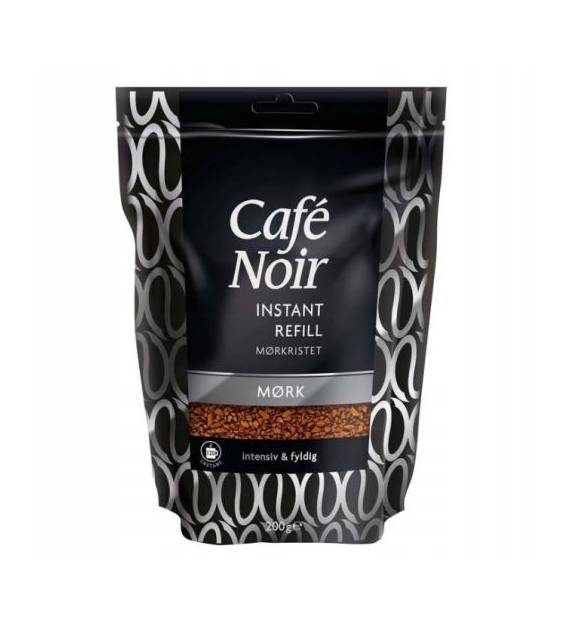 Cafe Noir Mork Refill 200g R