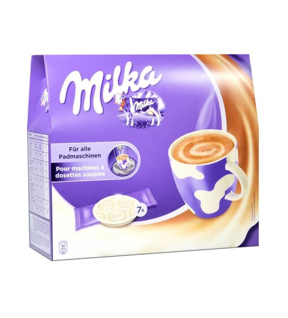 Milka Senseo Pads 7szt 164,5g