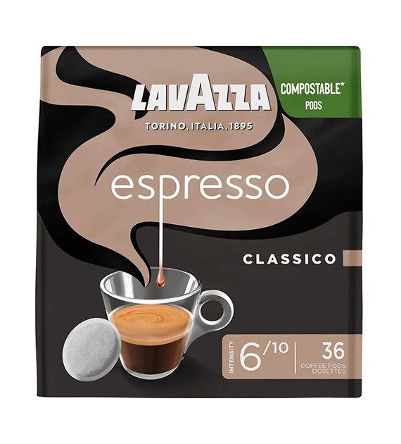 Lavazza Classico Pads 36szt 250g