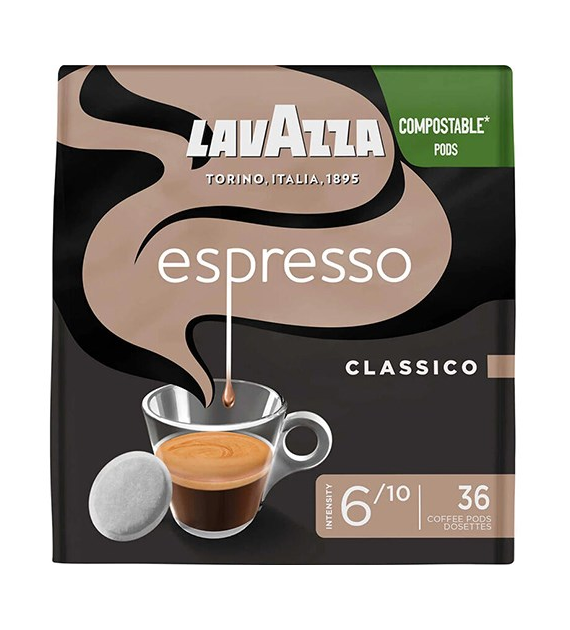Lavazza Classico Pads 36szt 250g