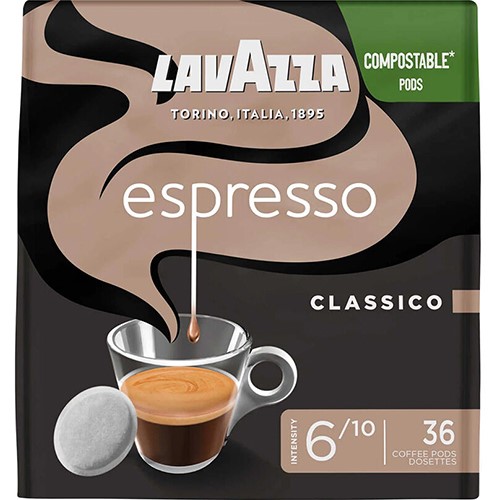 Lavazza Classico Pads 36szt 250g