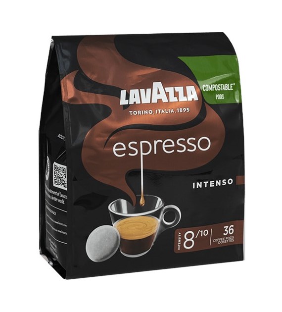 Lavazza Intenso Pads 36szt 250g