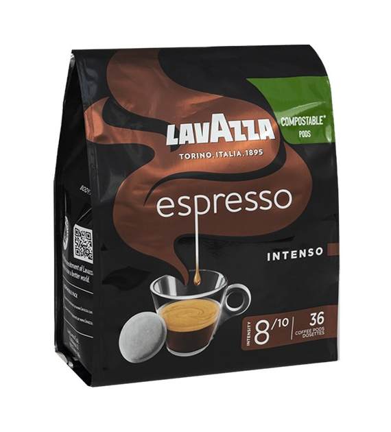 Lavazza Intenso Pads 36szt 250g