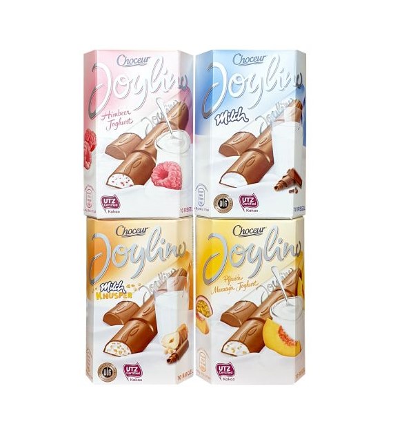 Choceur Joylino MIX 10szt 223g