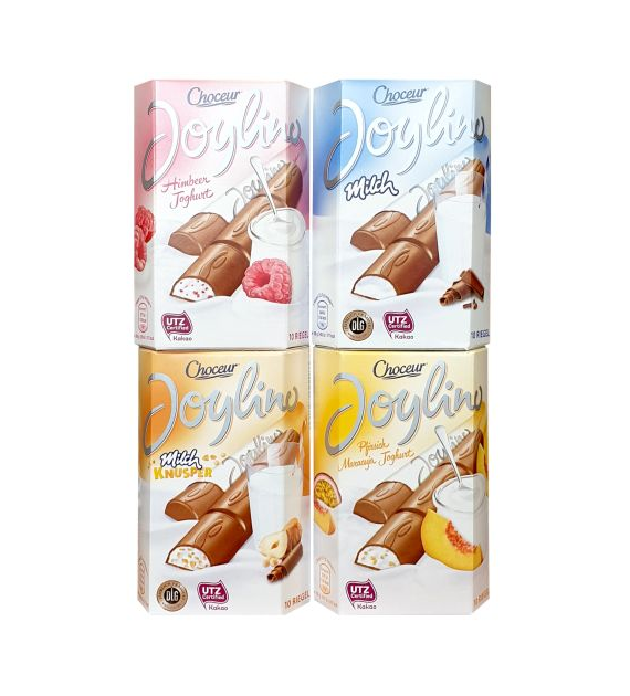 Choceur Joylino MIX 10szt 223g