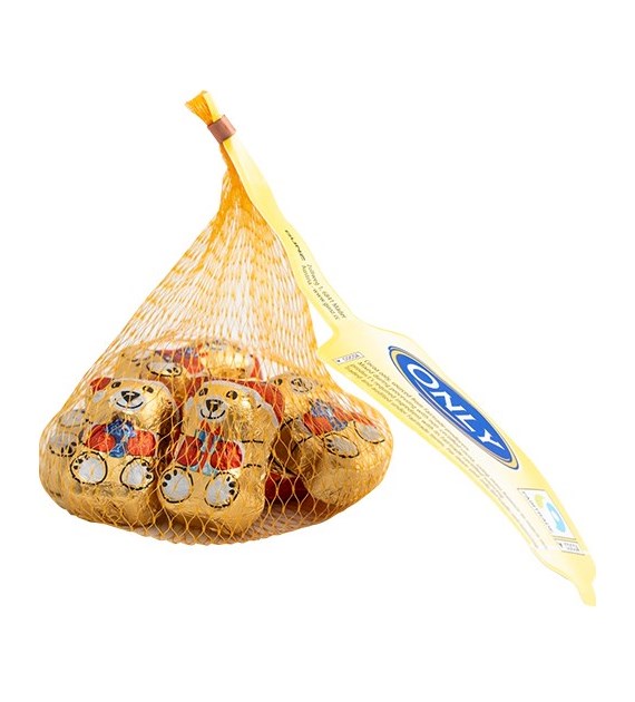 Only Miśki Czekoladowe 80g