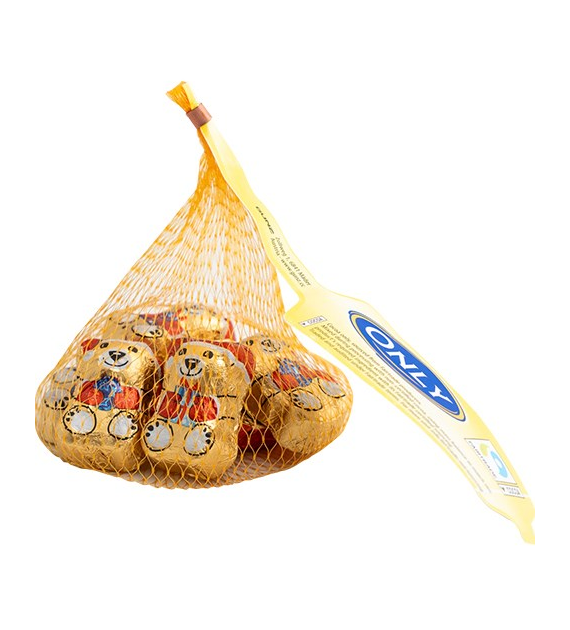 Only Miśki Czekoladowe 80g