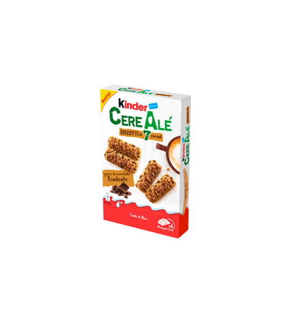 Kinder Cere Ale Fondente 204g