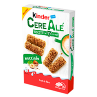 Kinder Cere Ale Nocciola 204g