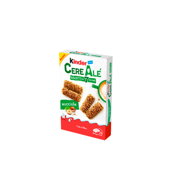 Kinder Cere Ale Nocciola 204g