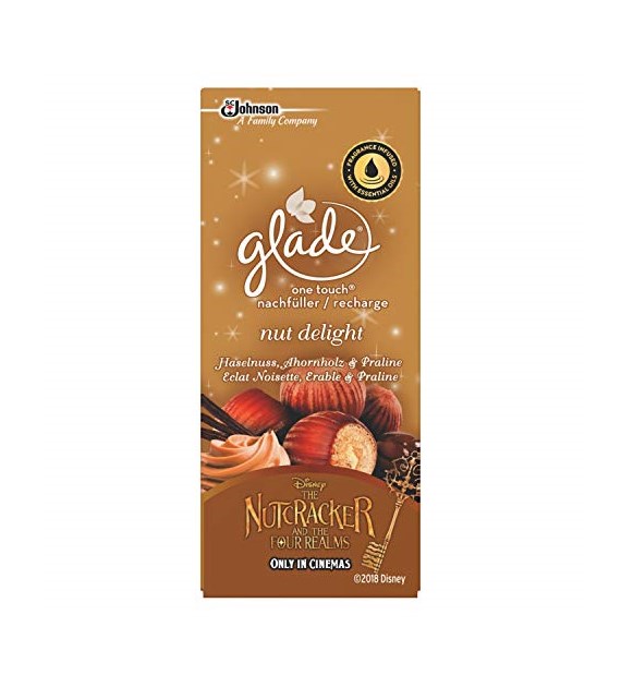 Glade Touch & Fresh Nut Delight Odś 10ml