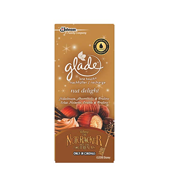 Glade Touch & Fresh Nut Delight Odś 10ml
