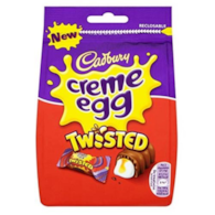Cadbury Creme Egg Twisted 94g