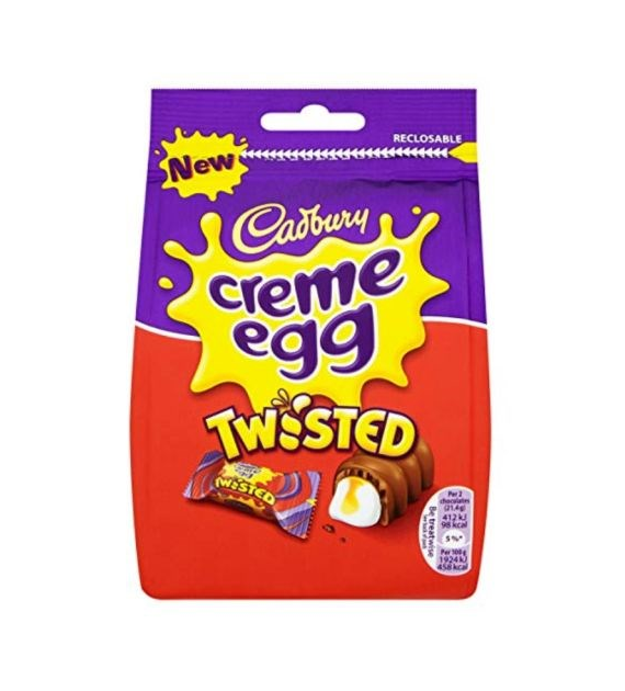 Cadbury Creme Egg Twisted 94g