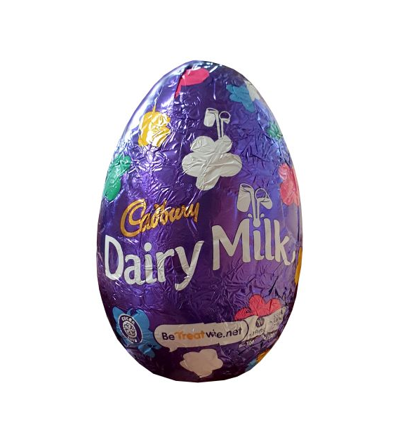 Cadbury Dairy Milk Egg Jajko 77g