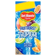 Del Monte Fruitburst Tropical Sok 1L