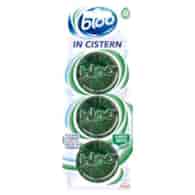Bloo In Cistern Forest Tabletki do WC 3x38g