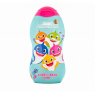Pinkfong Baby Shark Bubble Bath 400ml