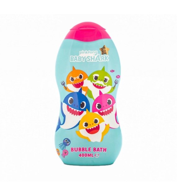 Pinkfong Baby Shark Bubble Bath 400ml