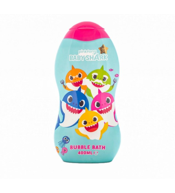 Pinkfong Baby Shark Bubble Bath 400ml