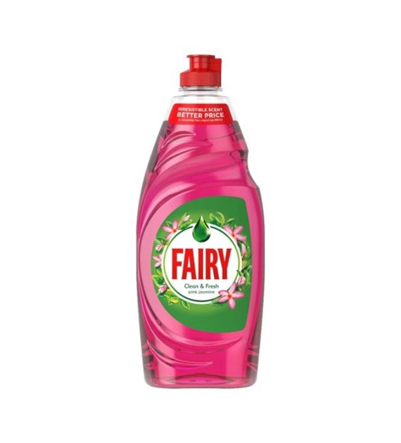 Fairy Pink Jasmine Płyn 520ml