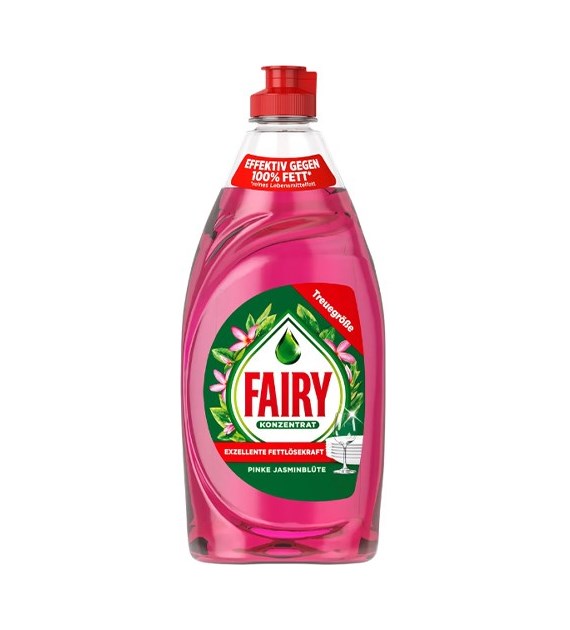 Fairy Konzentrat Pinke Jasminblute do Naczyń 520ml