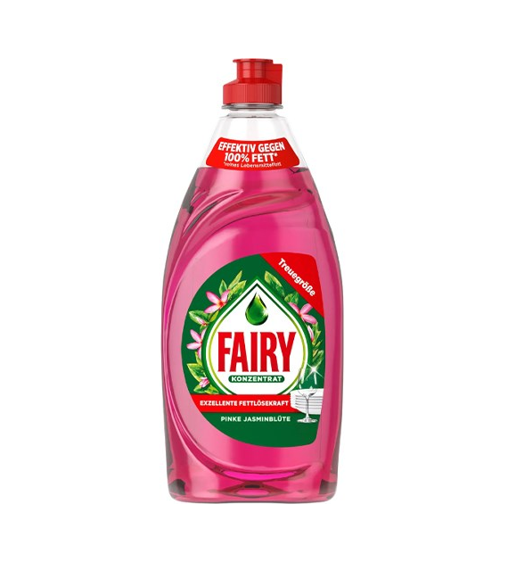 Fairy Konzentrat Pinke Jasminblute do Naczyń 520ml
