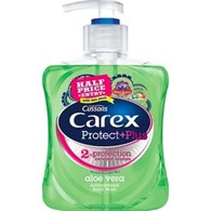 Carex Aloe Vera Mydło Płyn 250ml