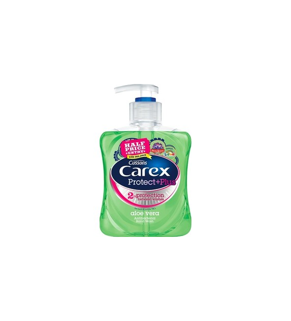 Carex Aloe Vera Mydło Płyn 250ml