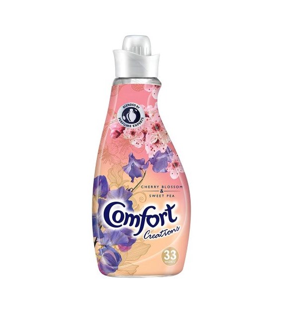 Comfort Creations Cherry & Sweat Pea 33p 1,1L