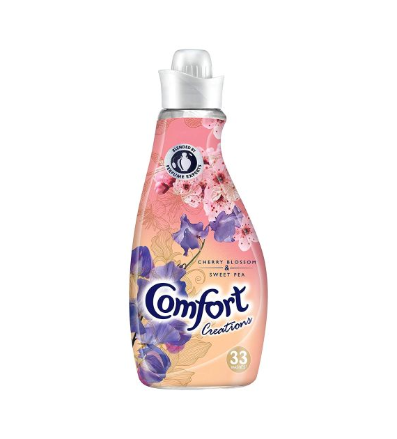 Comfort Creations Cherry & Sweat Pea 33p 1,1L