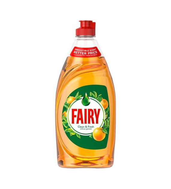 Fairy Citrus Grove Płyn 520ml