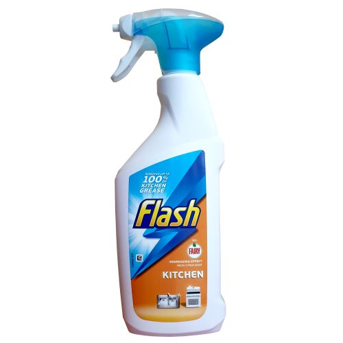 Flash with Fairy Kitchen Fresh Citrus Spr 450ml