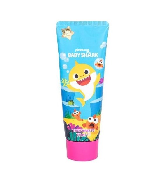 Pinkfong Baby Shark Toothpaste Pasta 75ml