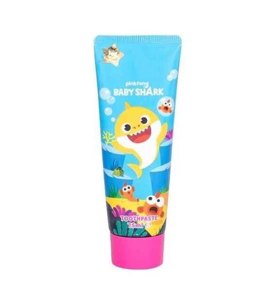 Pinkfong Baby Shark Toothpaste Pasta 75ml
