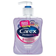 Carex Sensitive Protect Plus Mydło Płyn 250ml