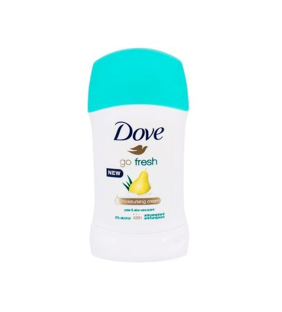 Dove Go Fresh Pear Aloe Vera Sztyft 40ml