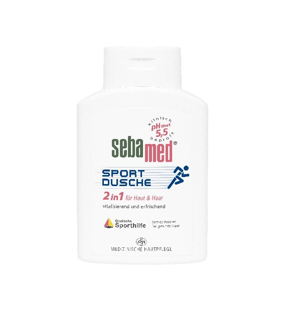 Seba Med Sport Dusche Gel 200ml