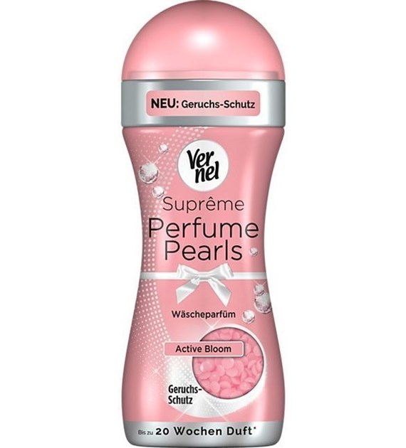 Vernel Perfume Pearls Active Bloom Granulki 260g