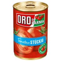 ORO Di Parma Pomidory w puszce - rozdrobnione 400g