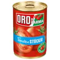 ORO Di Parma Pomidory w Puszce Rozdrobnione 400g