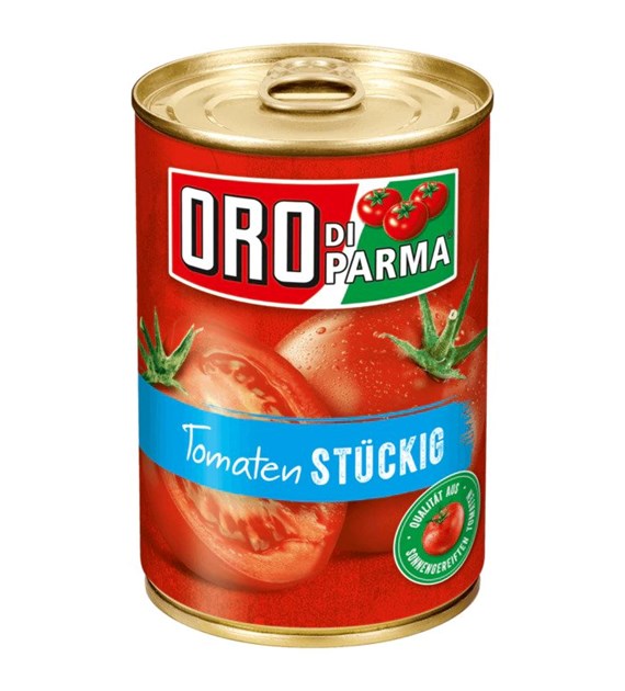 ORO Di Parma Pomidory w Puszce Rozdrobnione 400g