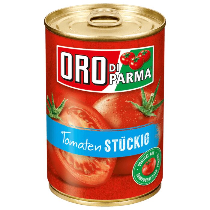 ORO Di Parma Pomidory w puszce - rozdrobnione 400g