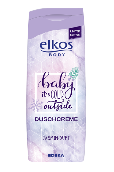 Elkos Jasmin Gel 300ml