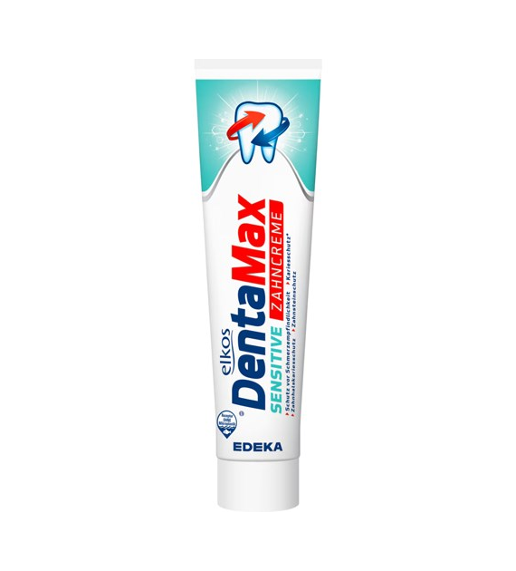 Elkos DentaMax Sensitive Pasta 125ml