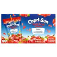 Capri Sun Pure Fruit Himbeere-Erdbeere 10x200ml