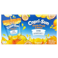 Capri Sun Pure Fruit Tropical 10x200ml