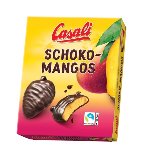 Casali Schoko-Mangos 150g