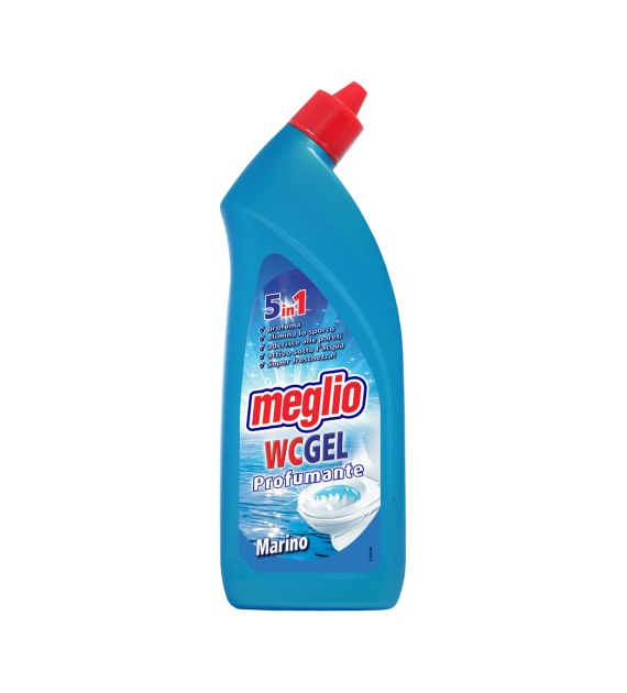 Meglio WC Gel Marino 750ml