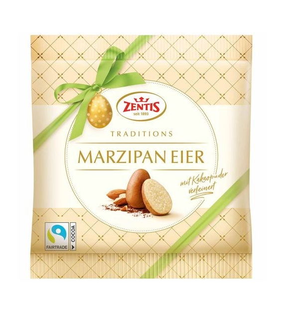 Zentis Marzipan Eier Kartofelki 125g